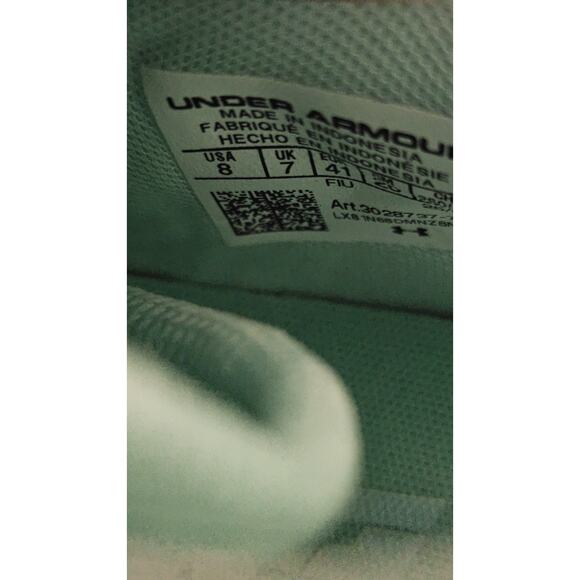 Under Armour Bryce Harper 9 Gem MT Turf Size 8 - Picture 5 of 5